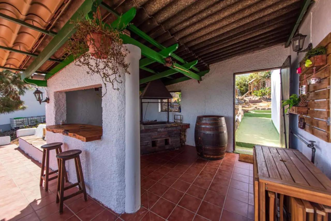 Finca Con Impresionantes Vistas Λος Ρεαλέχος Εξωτερικό φωτογραφία