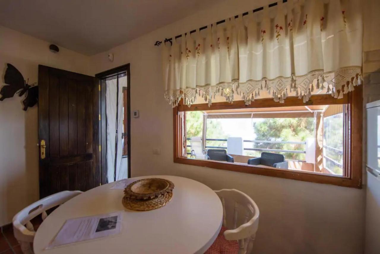 Finca Con Impresionantes Vistas Λος Ρεαλέχος Εξωτερικό φωτογραφία
