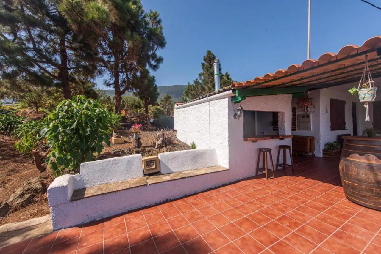 Finca Con Impresionantes Vistas Λος Ρεαλέχος Εξωτερικό φωτογραφία