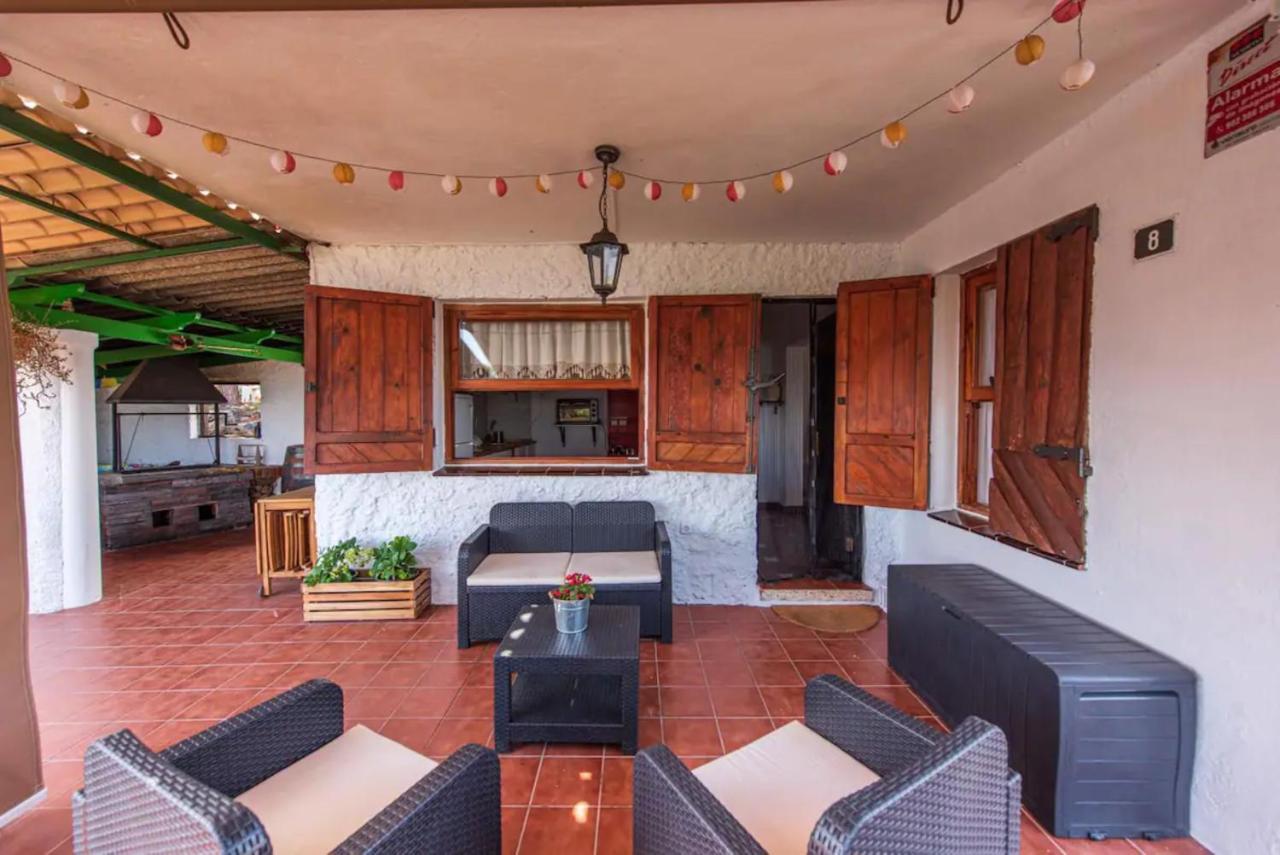Finca Con Impresionantes Vistas Λος Ρεαλέχος Εξωτερικό φωτογραφία