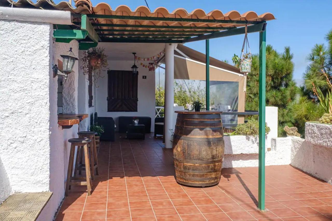 Finca Con Impresionantes Vistas Λος Ρεαλέχος Εξωτερικό φωτογραφία