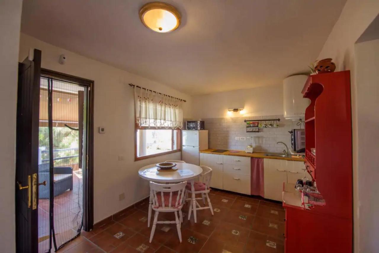 Finca Con Impresionantes Vistas Λος Ρεαλέχος Εξωτερικό φωτογραφία