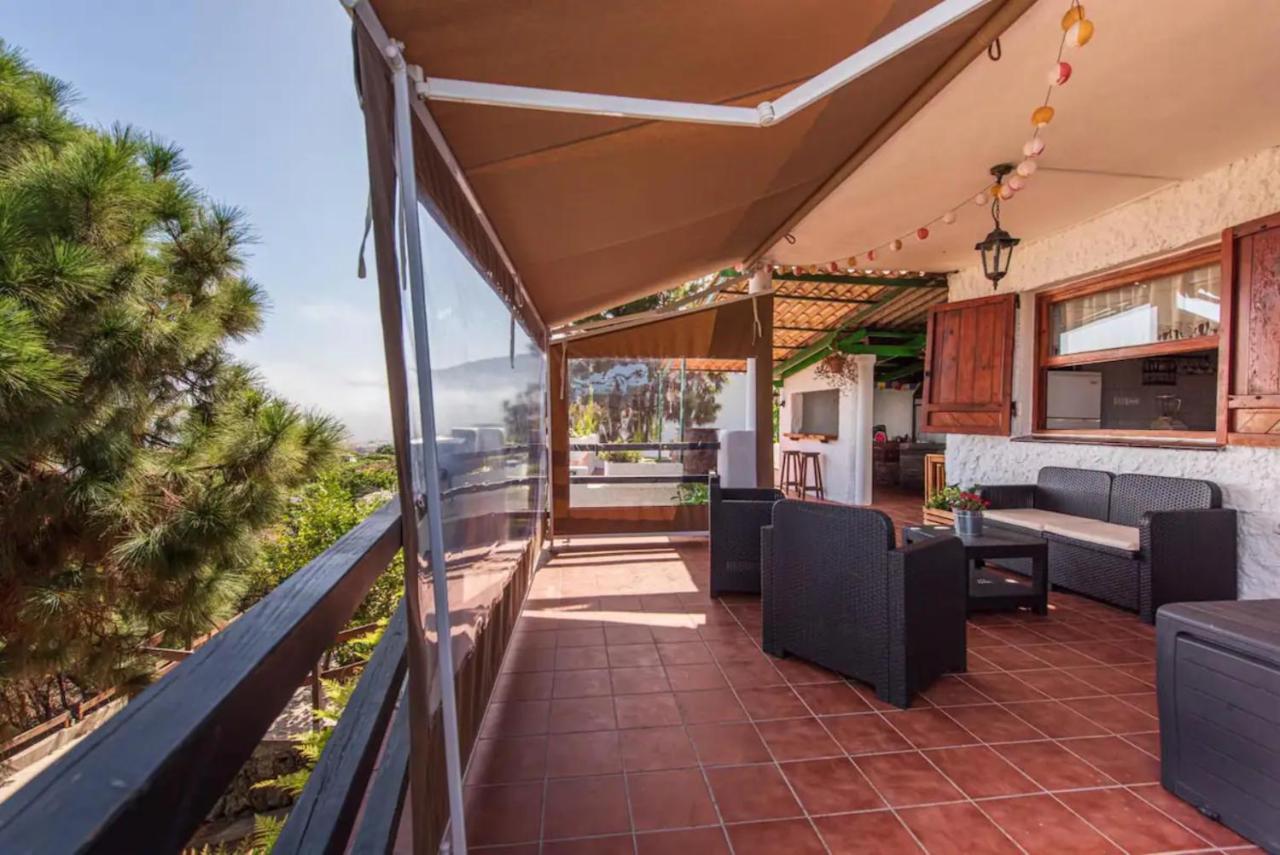 Finca Con Impresionantes Vistas Λος Ρεαλέχος Εξωτερικό φωτογραφία