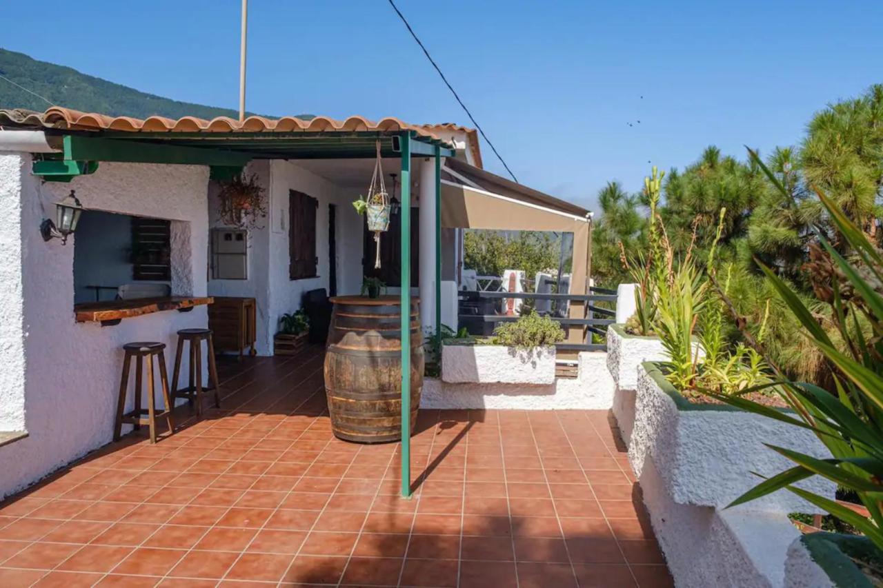 Finca Con Impresionantes Vistas Λος Ρεαλέχος Εξωτερικό φωτογραφία